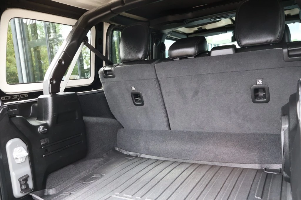 Hoofdafbeelding Jeep Wrangler