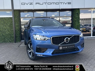 Hoofdafbeelding Volvo XC60 Volvo XC60 2.0 T4 R-Design | Pano | Carplay | H&K Sound | BTW |
