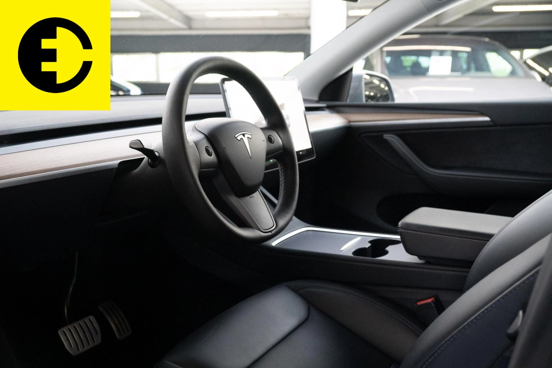 Hoofdafbeelding Tesla Model Y
