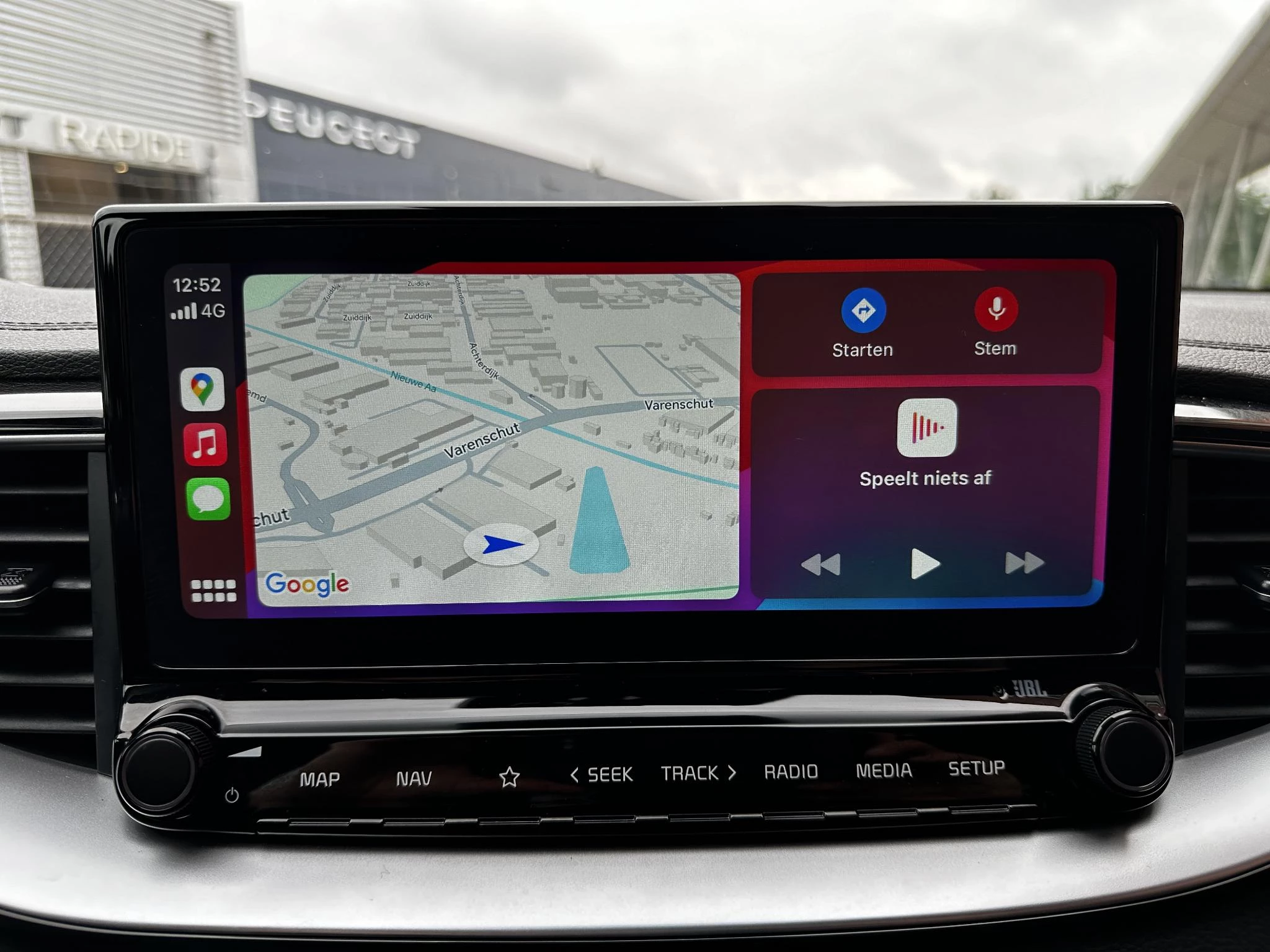 Hoofdafbeelding Kia ProCeed