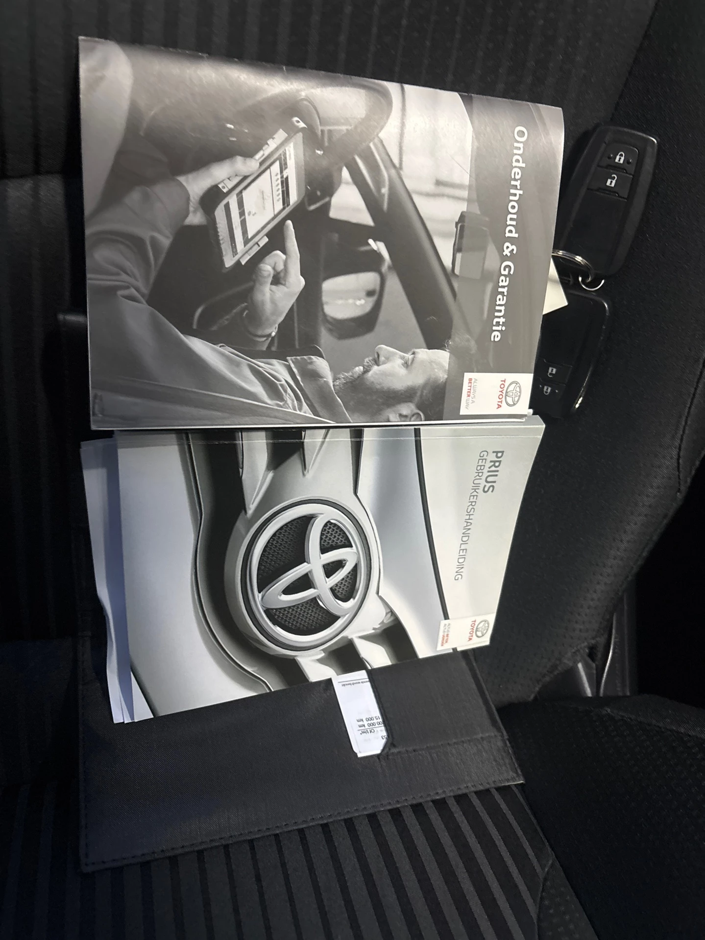 Hoofdafbeelding Toyota Prius