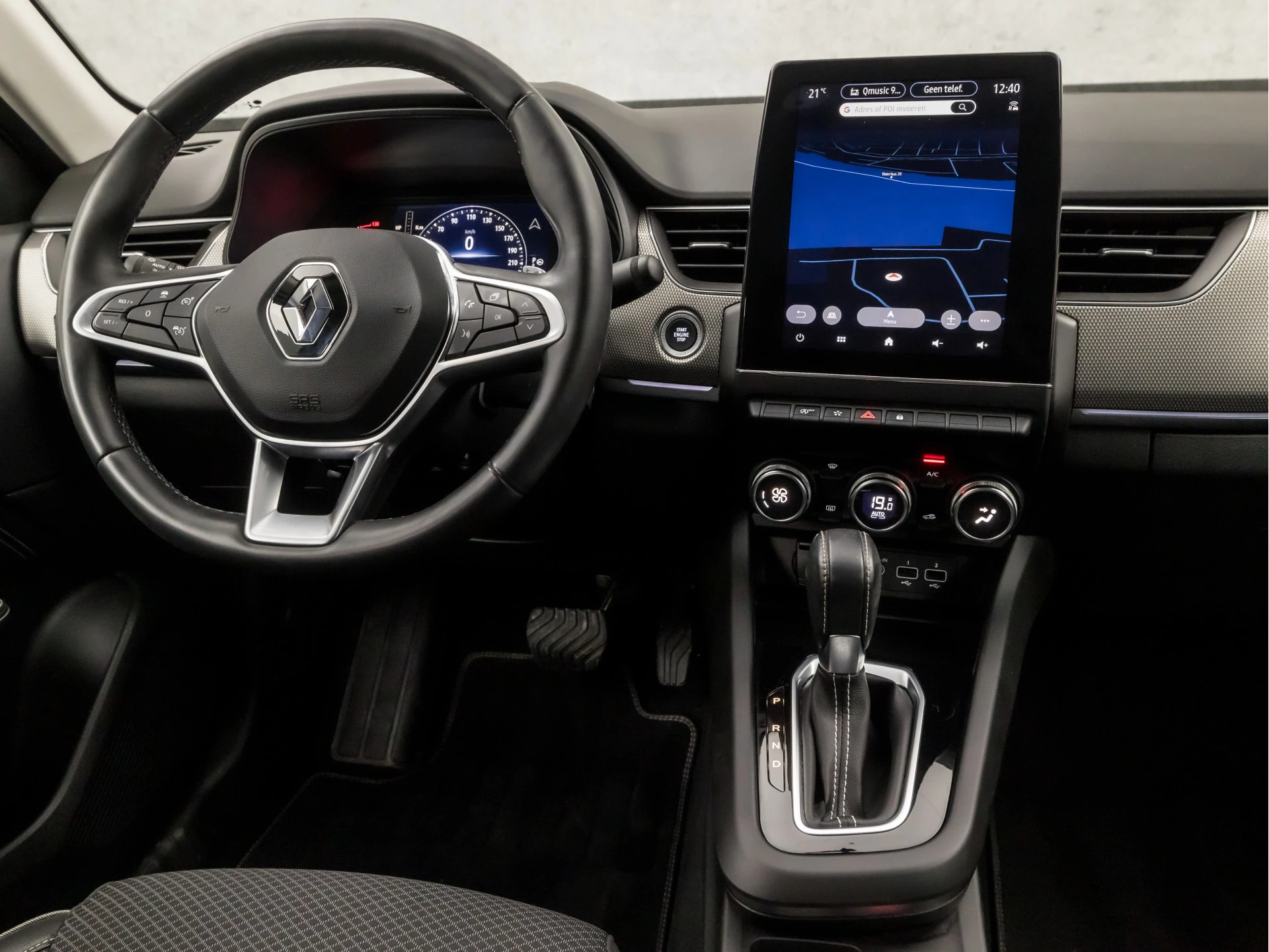Hoofdafbeelding Renault Arkana