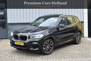 BMW X3 xDrive20i M-Pakket 184 Pk Pano HUD Leder Full Led Sfeer 20 Inch
