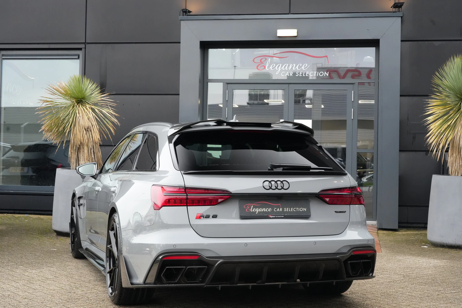 Hoofdafbeelding Audi RS6