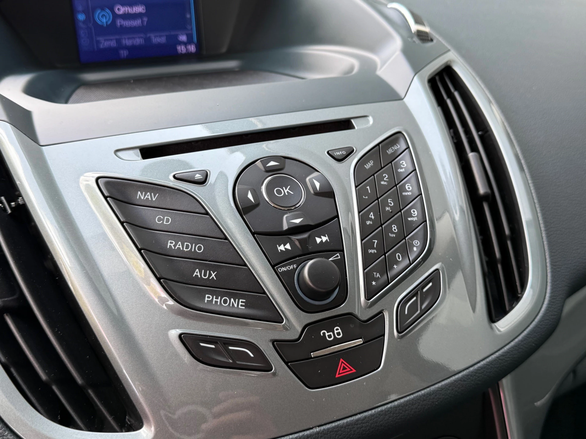Hoofdafbeelding Ford C-MAX