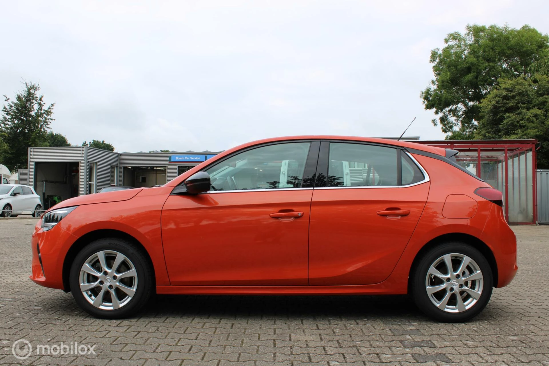 Hoofdafbeelding Opel Corsa