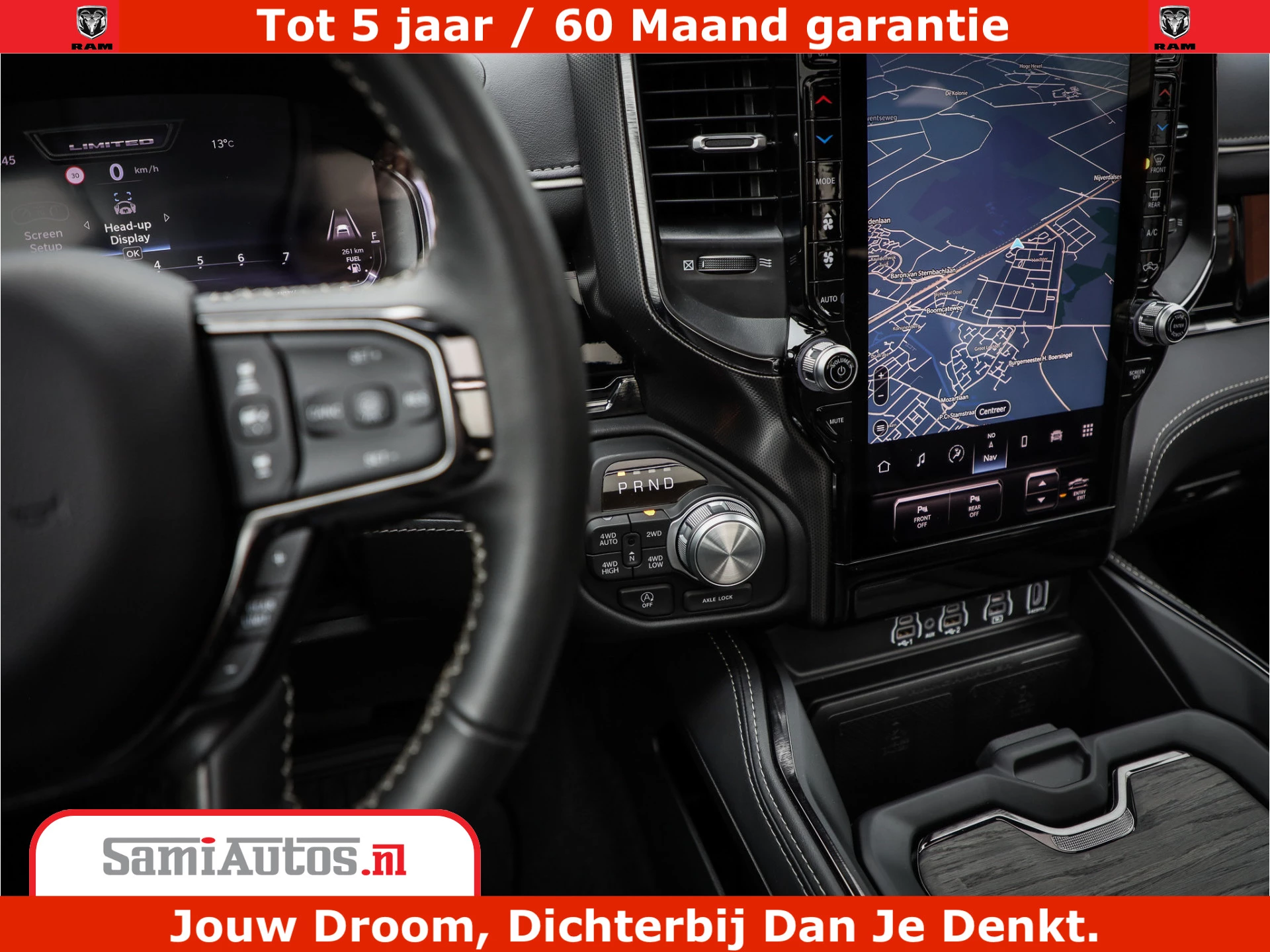 Hoofdafbeelding Dodge Ram 1500