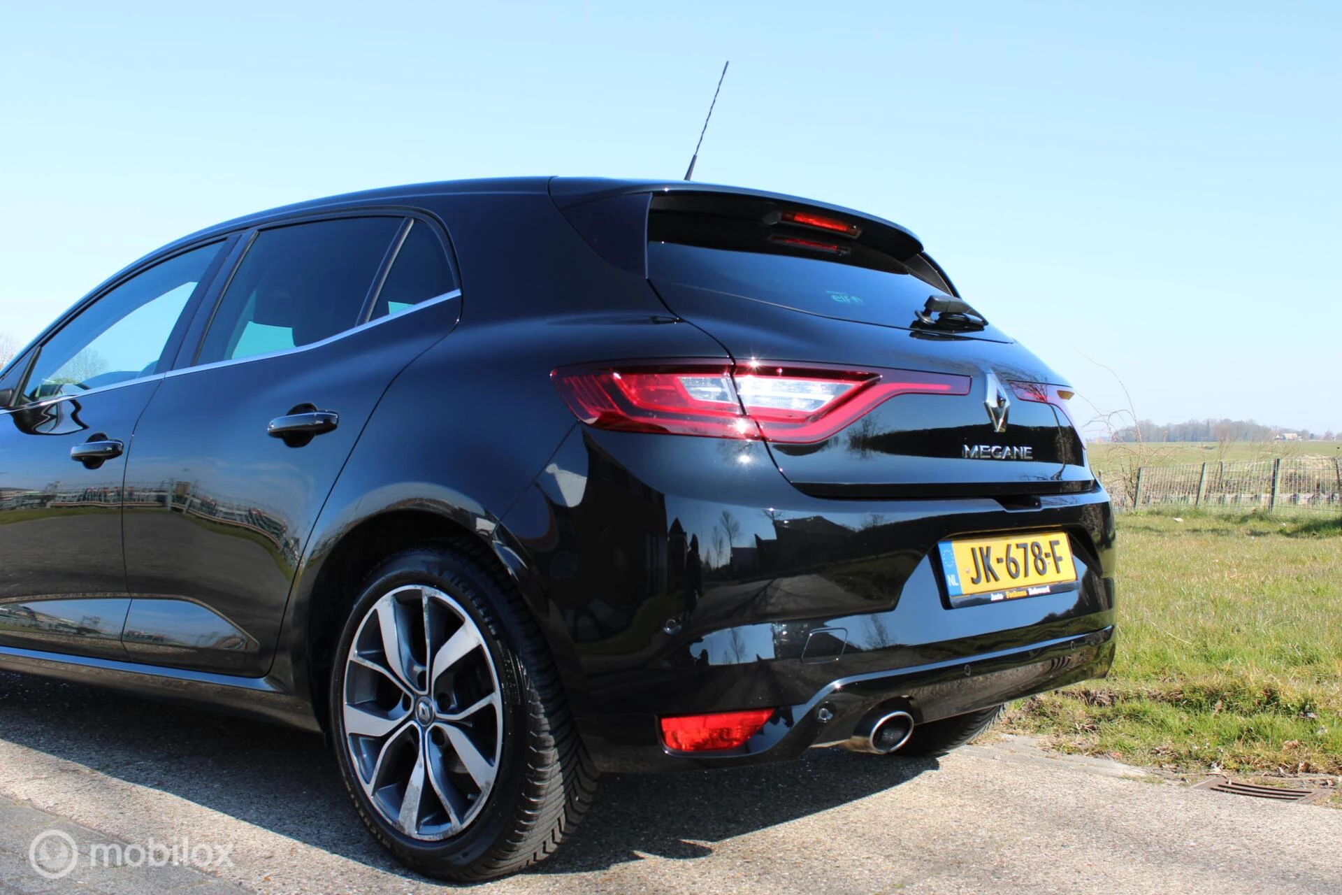 Hoofdafbeelding Renault Mégane