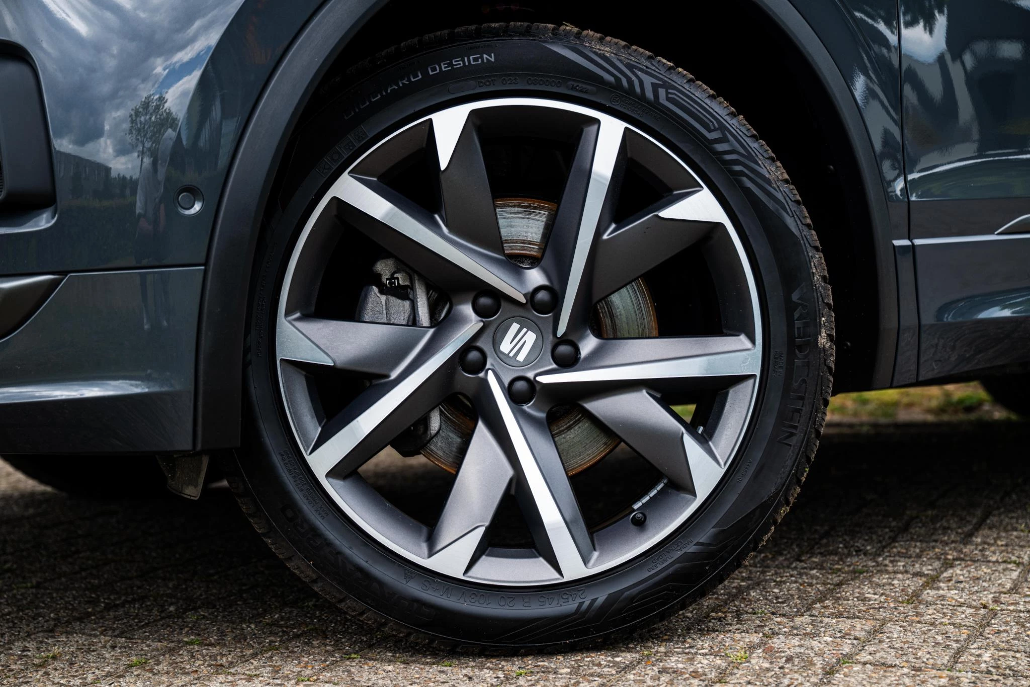 Hoofdafbeelding SEAT Tarraco