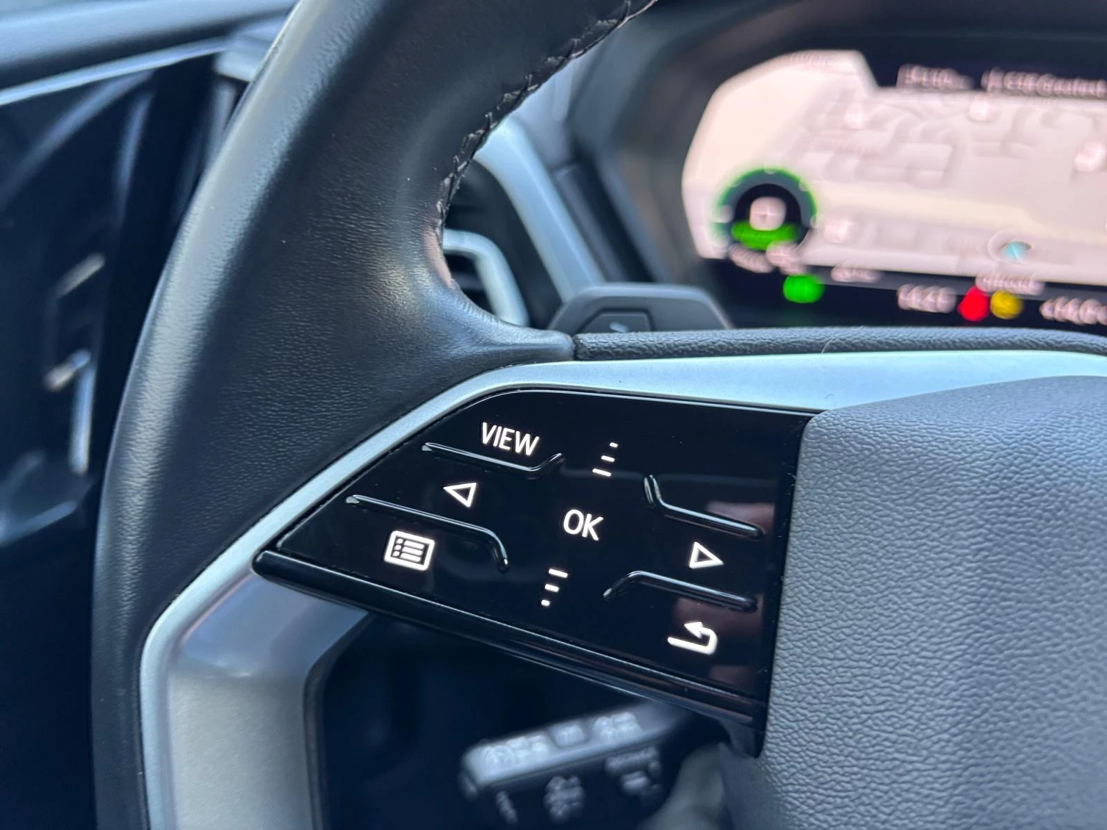 Hoofdafbeelding Audi Q4 Sportback e-tron