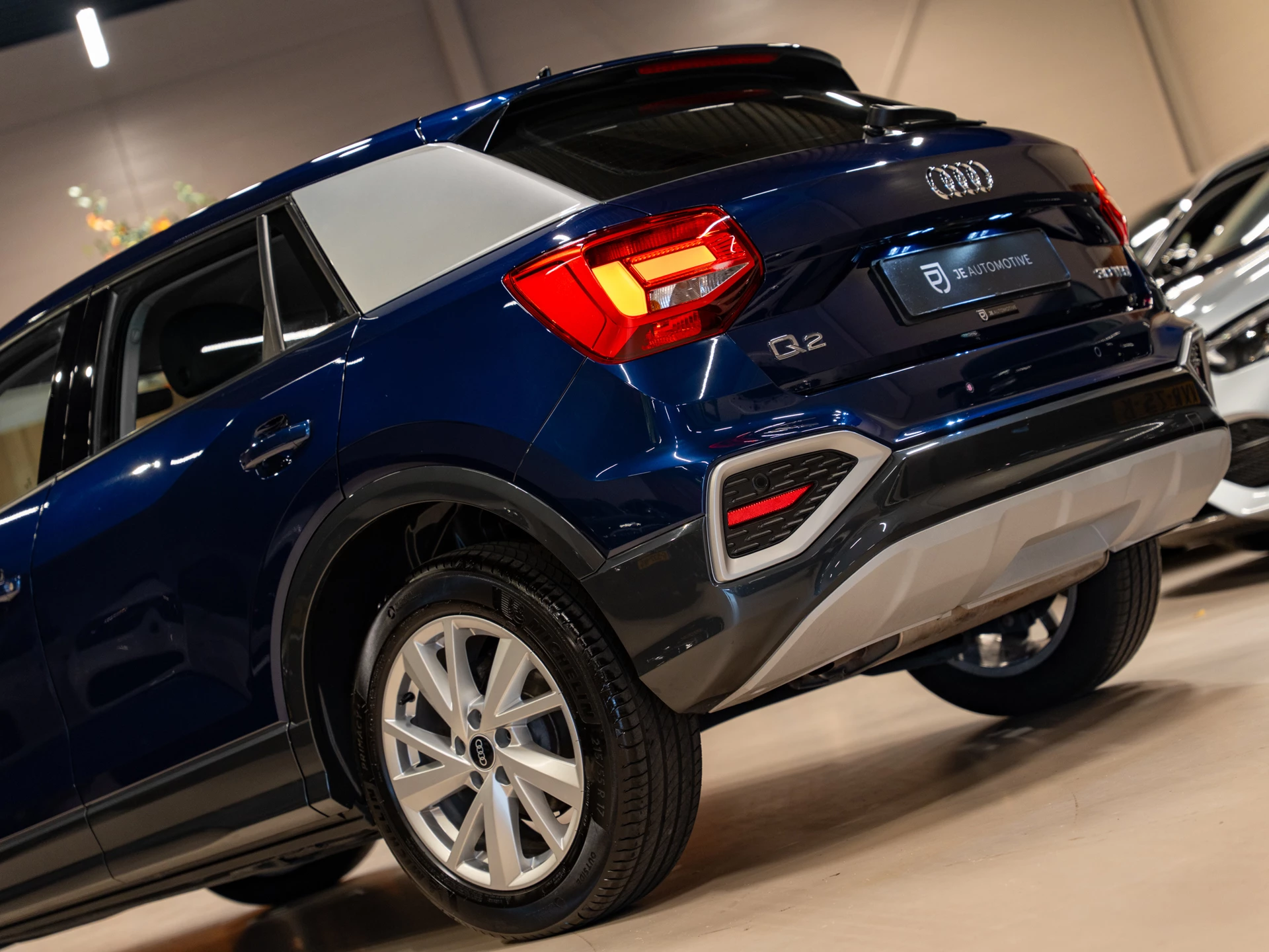 Hoofdafbeelding Audi Q2