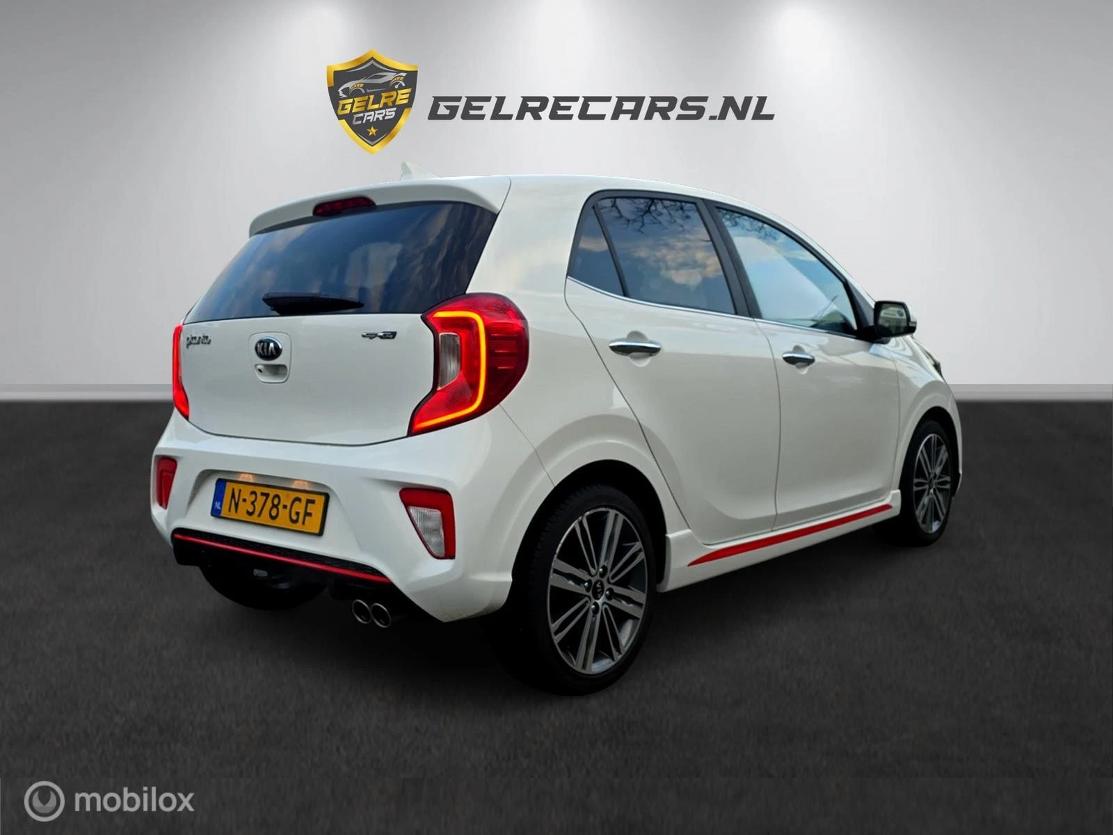 Hoofdafbeelding Kia Picanto