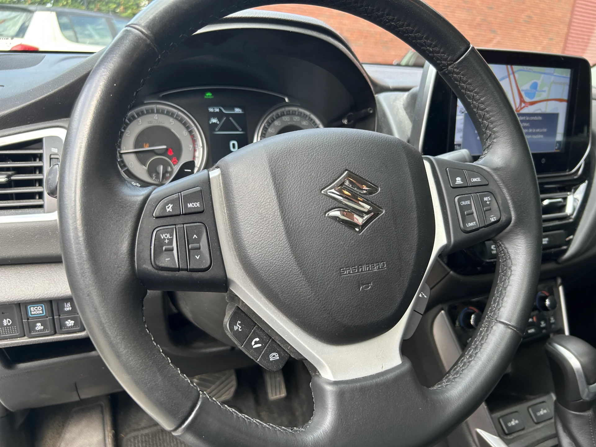 Hoofdafbeelding Suzuki S-Cross