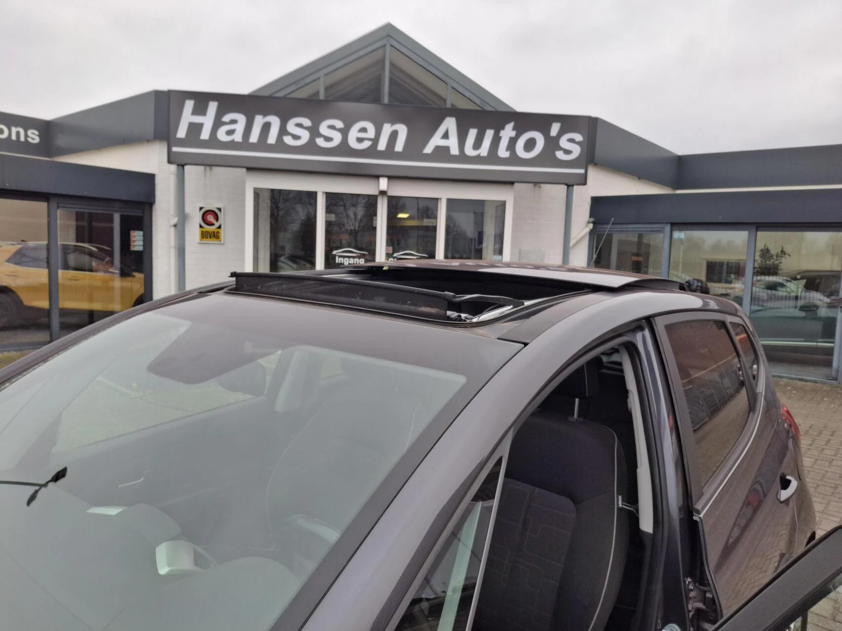 Hoofdafbeelding Kia Venga