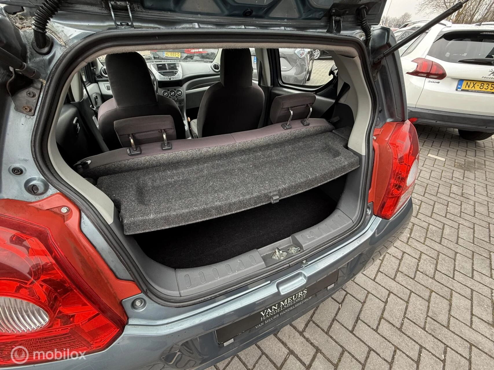 Hoofdafbeelding Suzuki Alto