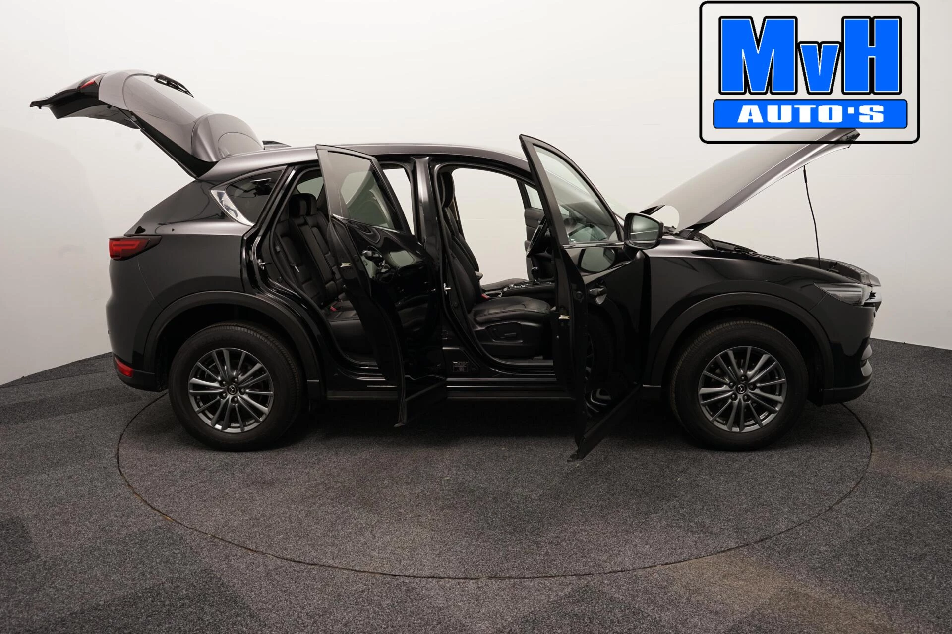 Hoofdafbeelding Mazda CX-5