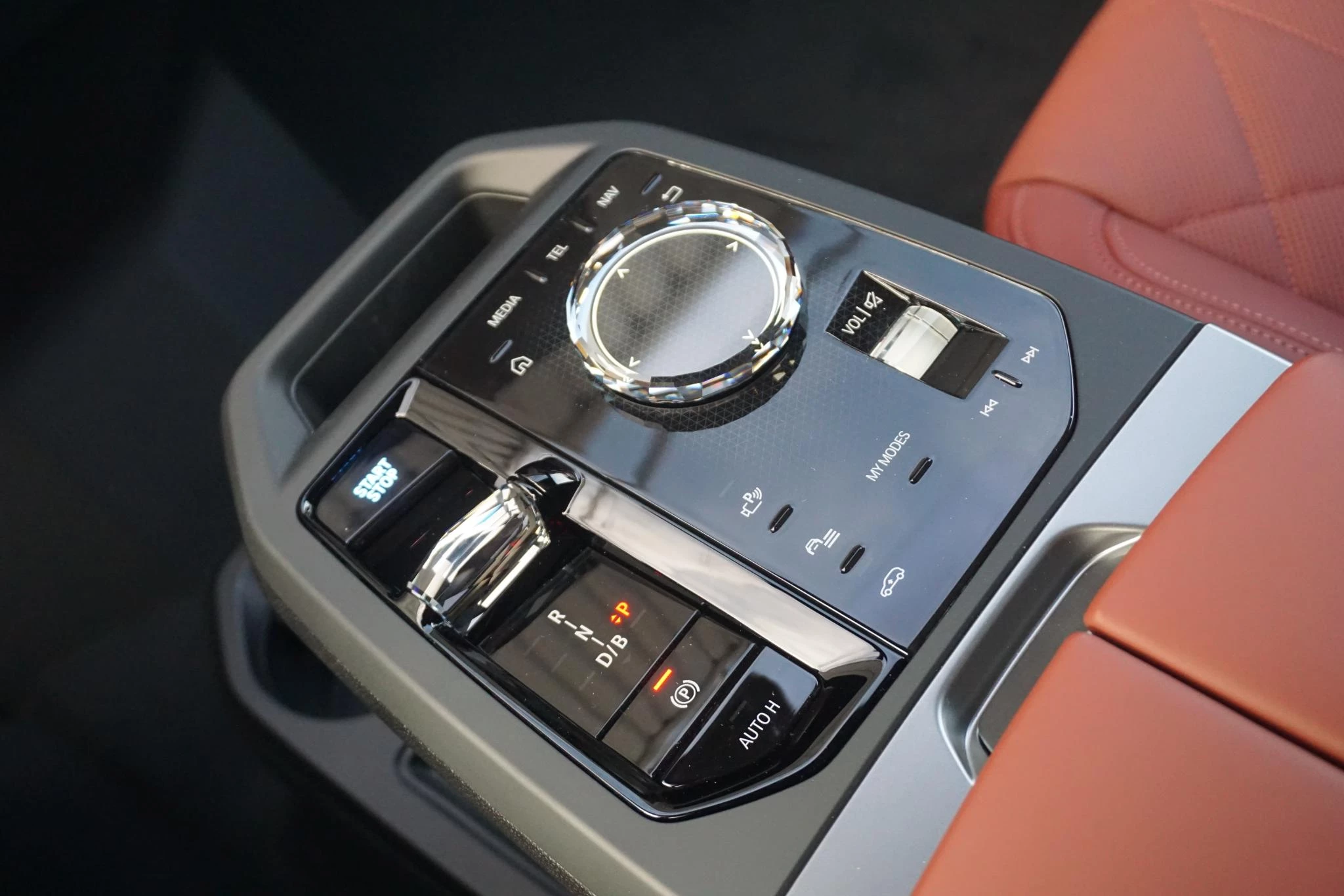 Hoofdafbeelding BMW iX