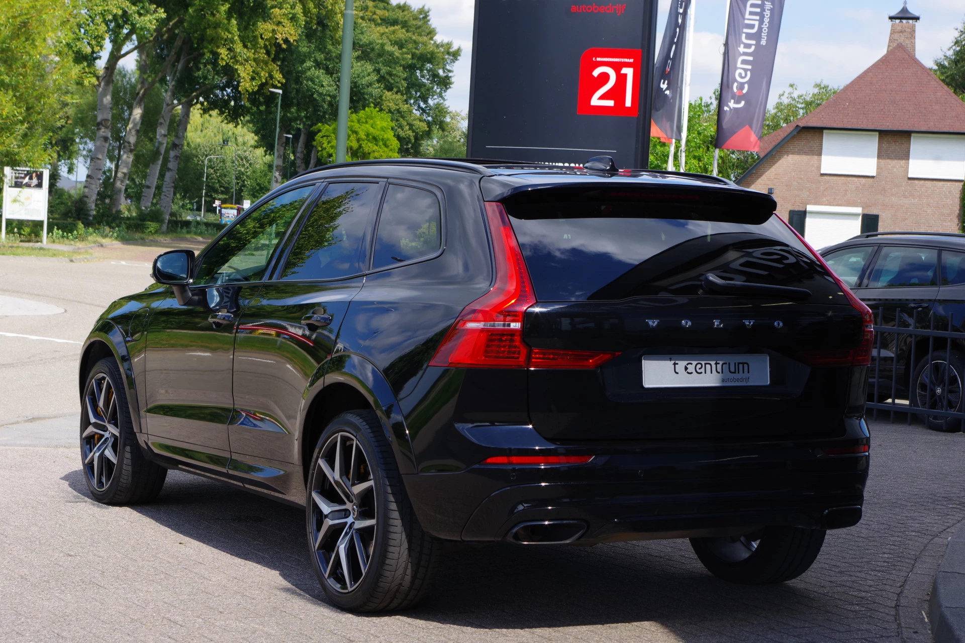 Hoofdafbeelding Volvo XC60