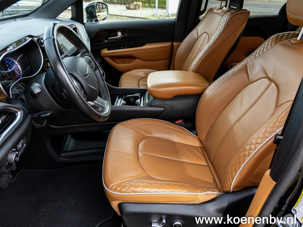 Hoofdafbeelding Chrysler Pacifica