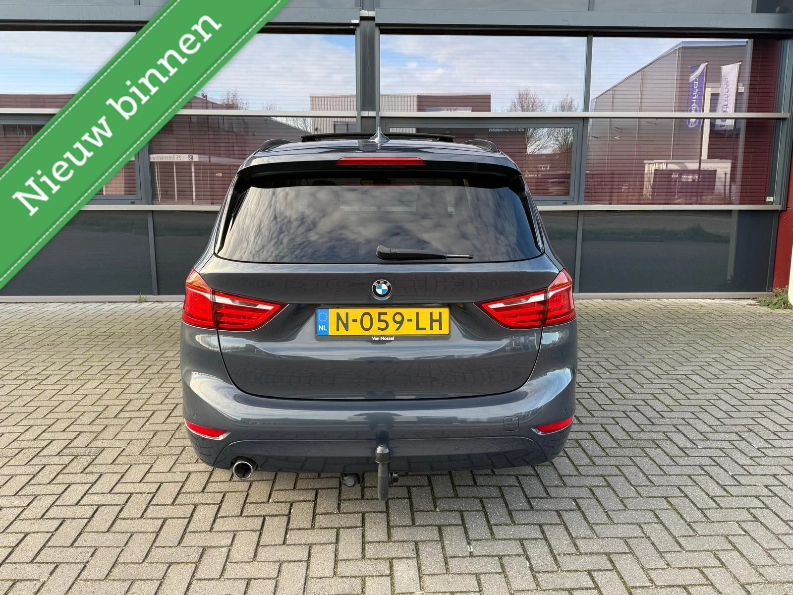 Hoofdafbeelding BMW 2 Serie