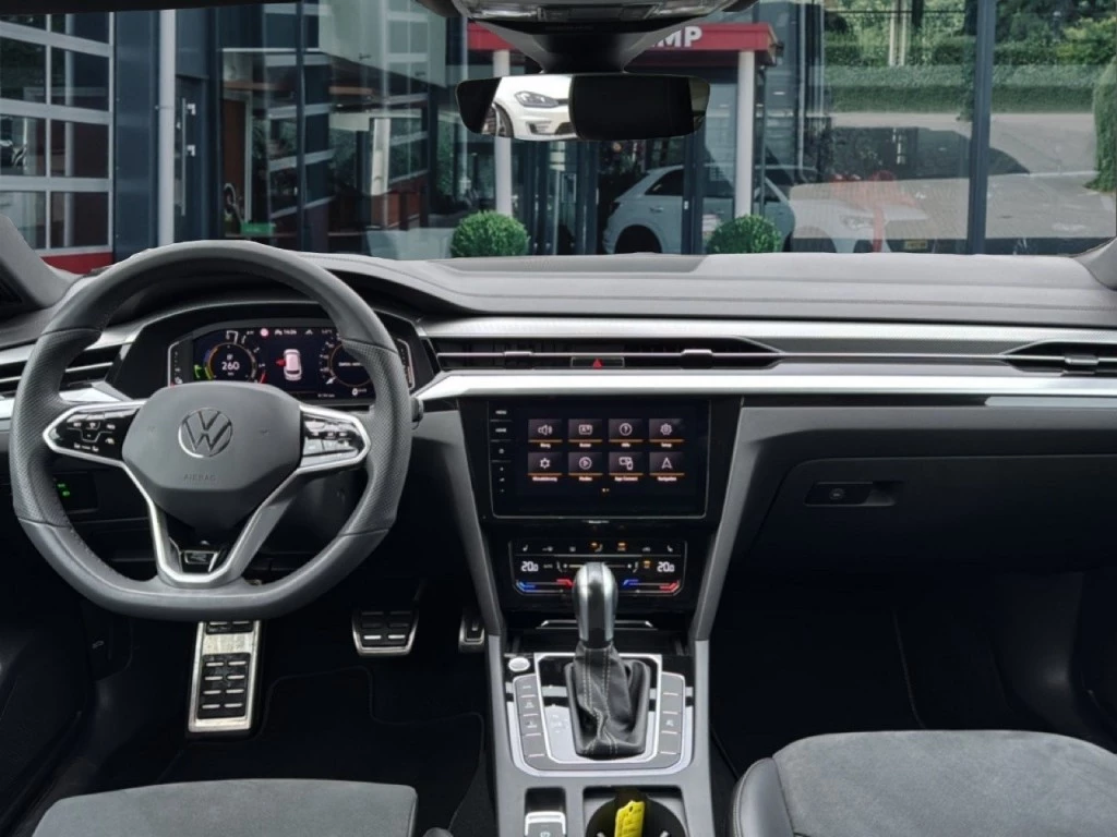 Hoofdafbeelding Volkswagen Arteon