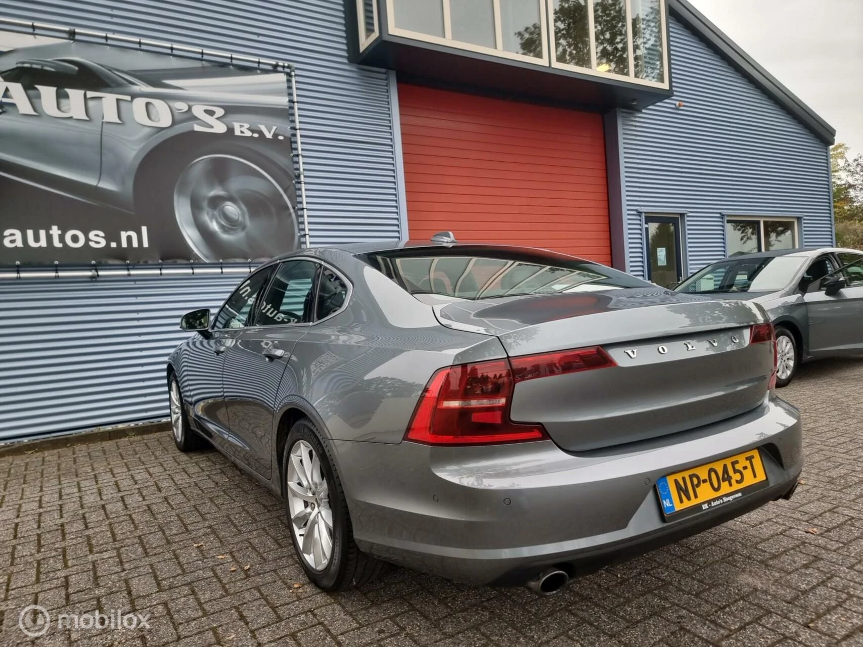 Hoofdafbeelding Volvo S90