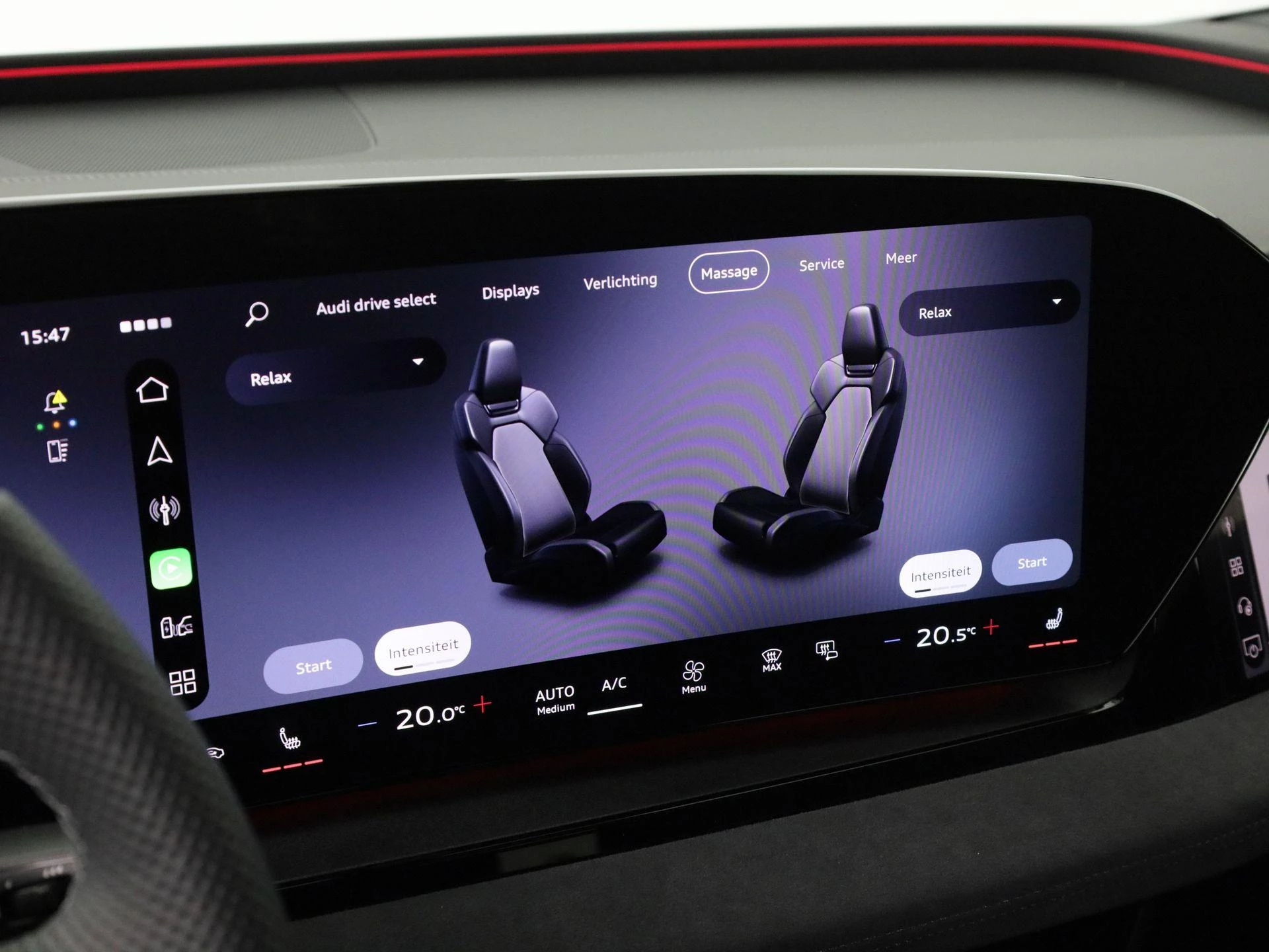 Hoofdafbeelding Audi Q6 e-tron