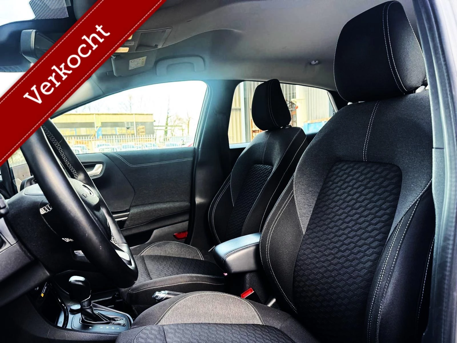 Hoofdafbeelding Ford Puma