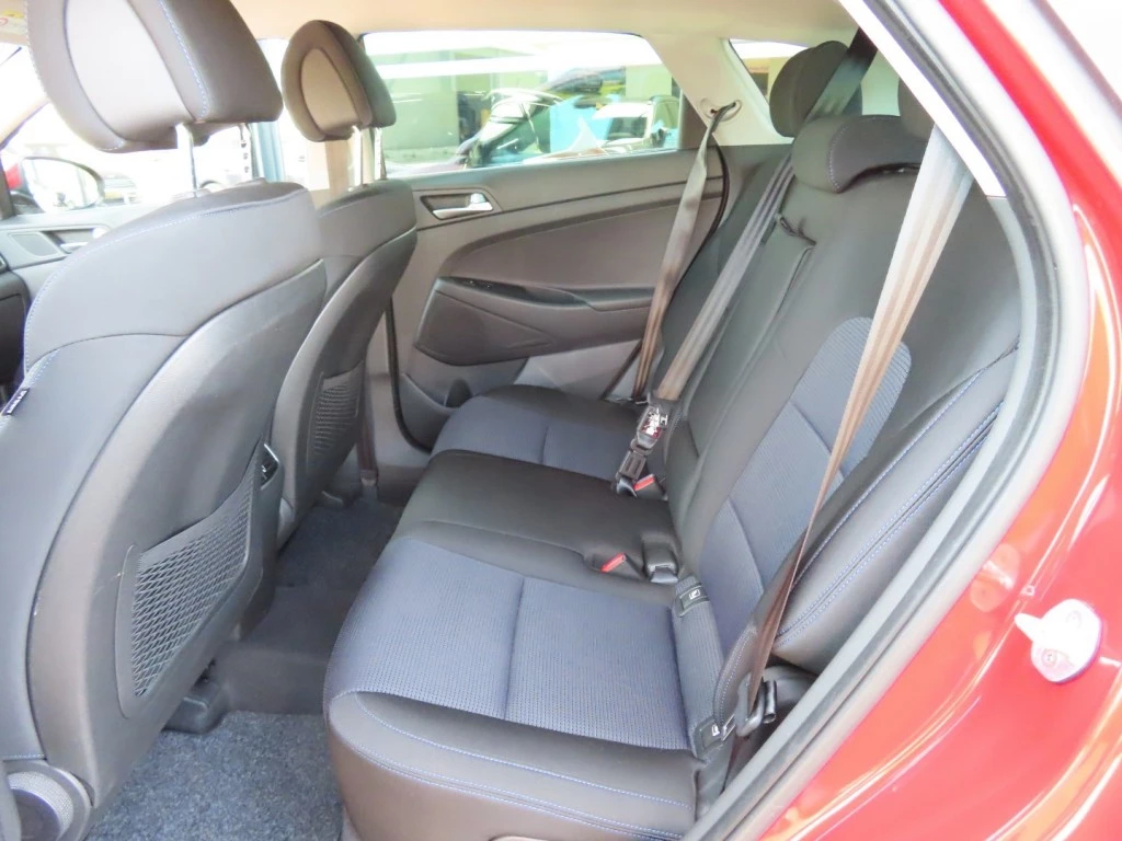 Hoofdafbeelding Hyundai Tucson