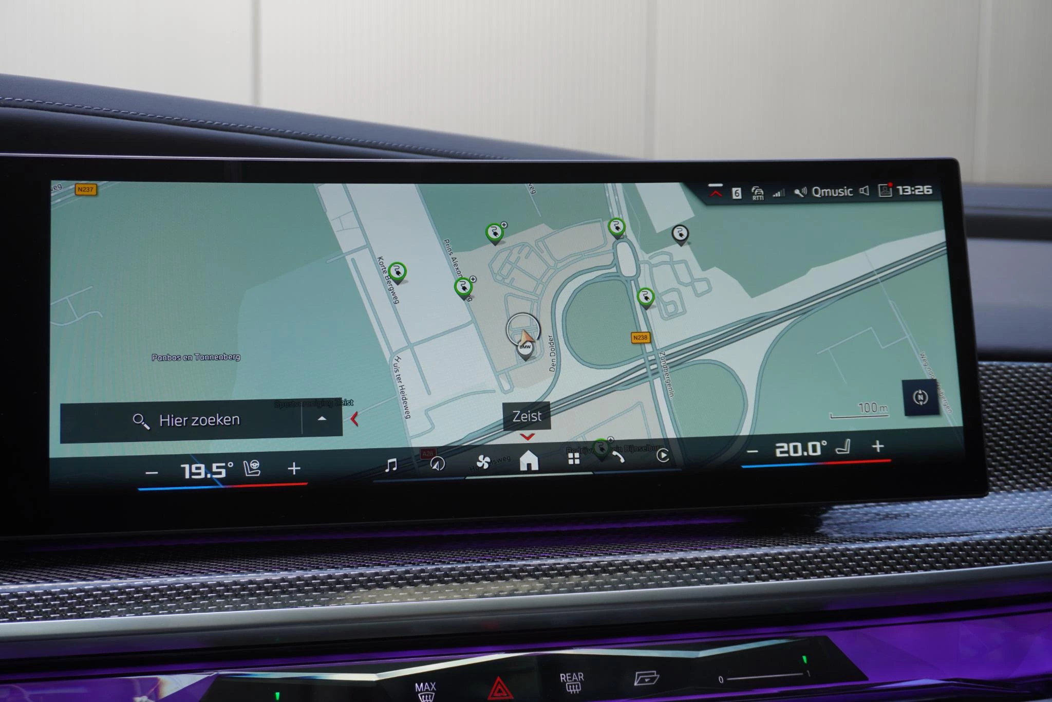 Hoofdafbeelding BMW 7 Serie