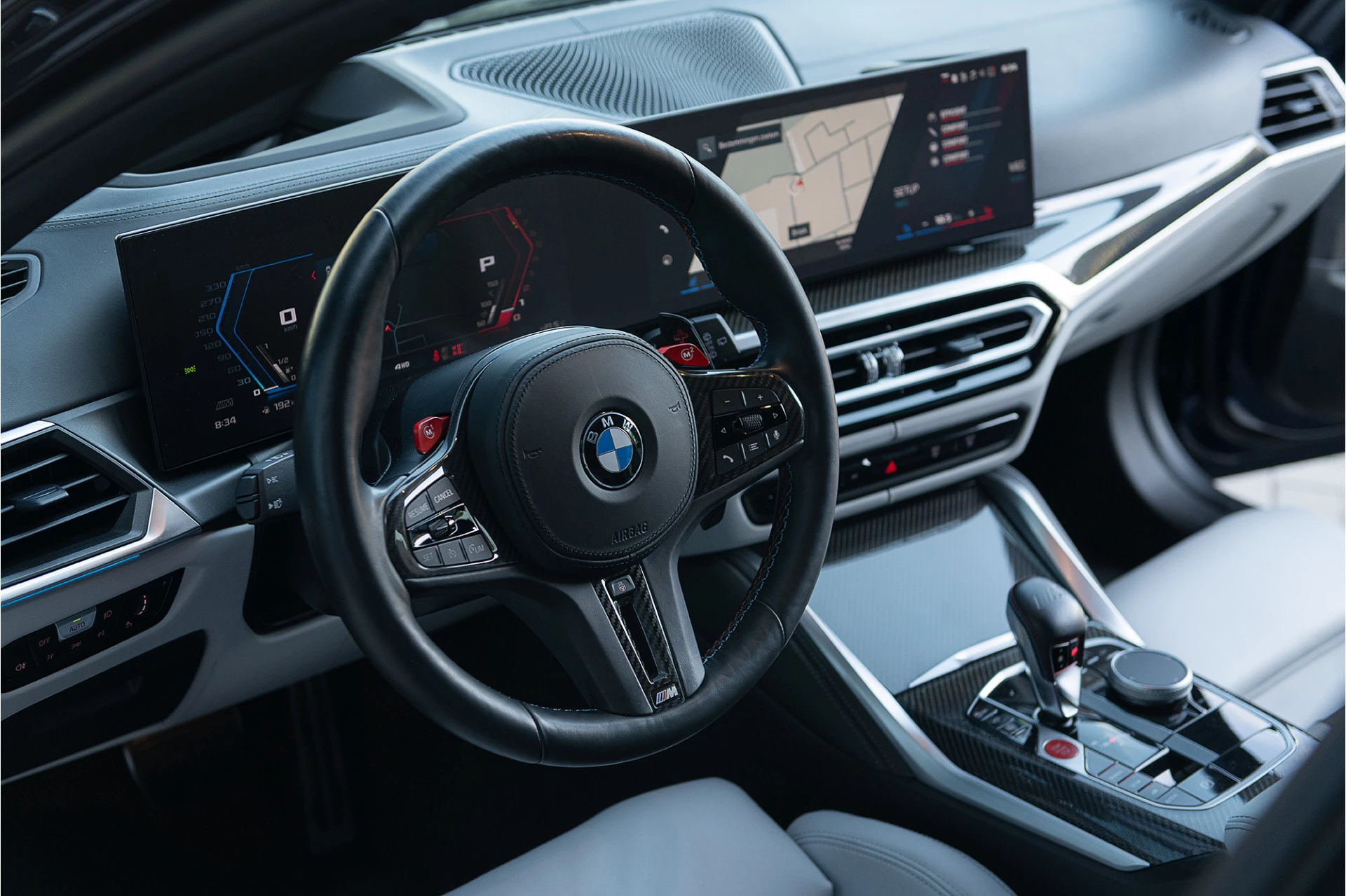 Hoofdafbeelding BMW M3