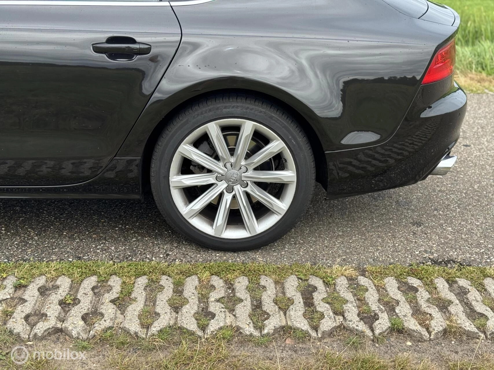 Hoofdafbeelding Audi A7