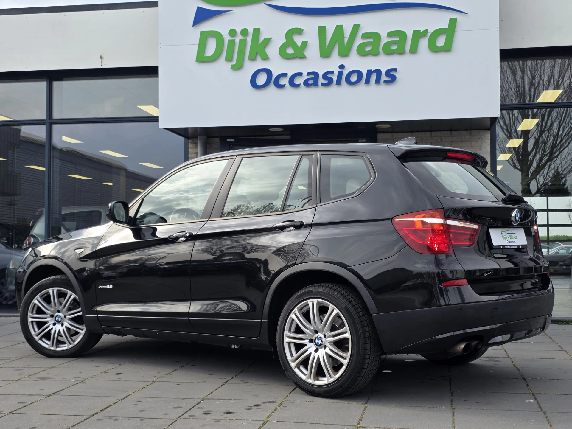 Hoofdafbeelding BMW X3