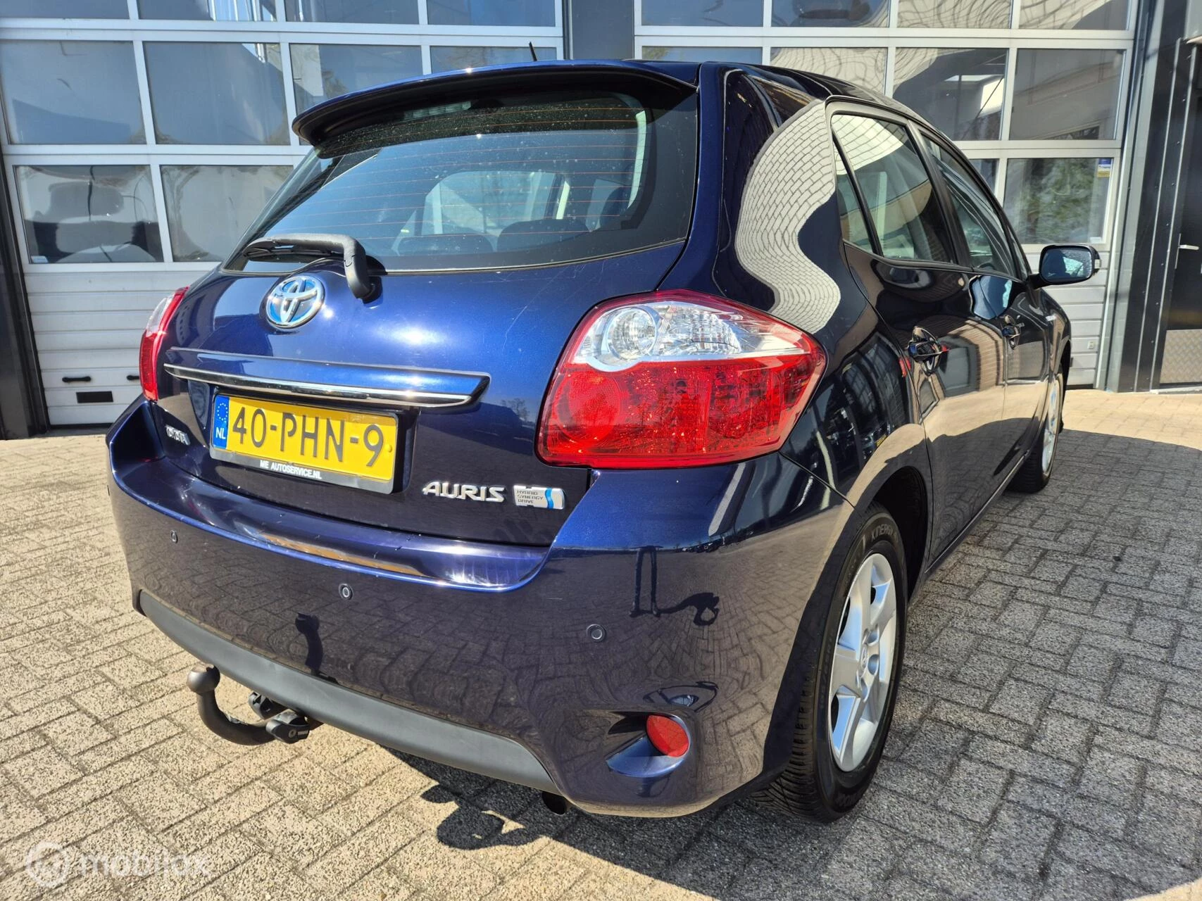 Hoofdafbeelding Toyota Auris