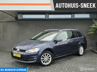 Volkswagen Golf Variant 1.4 TSI Highline | Topstaat | Bomvol