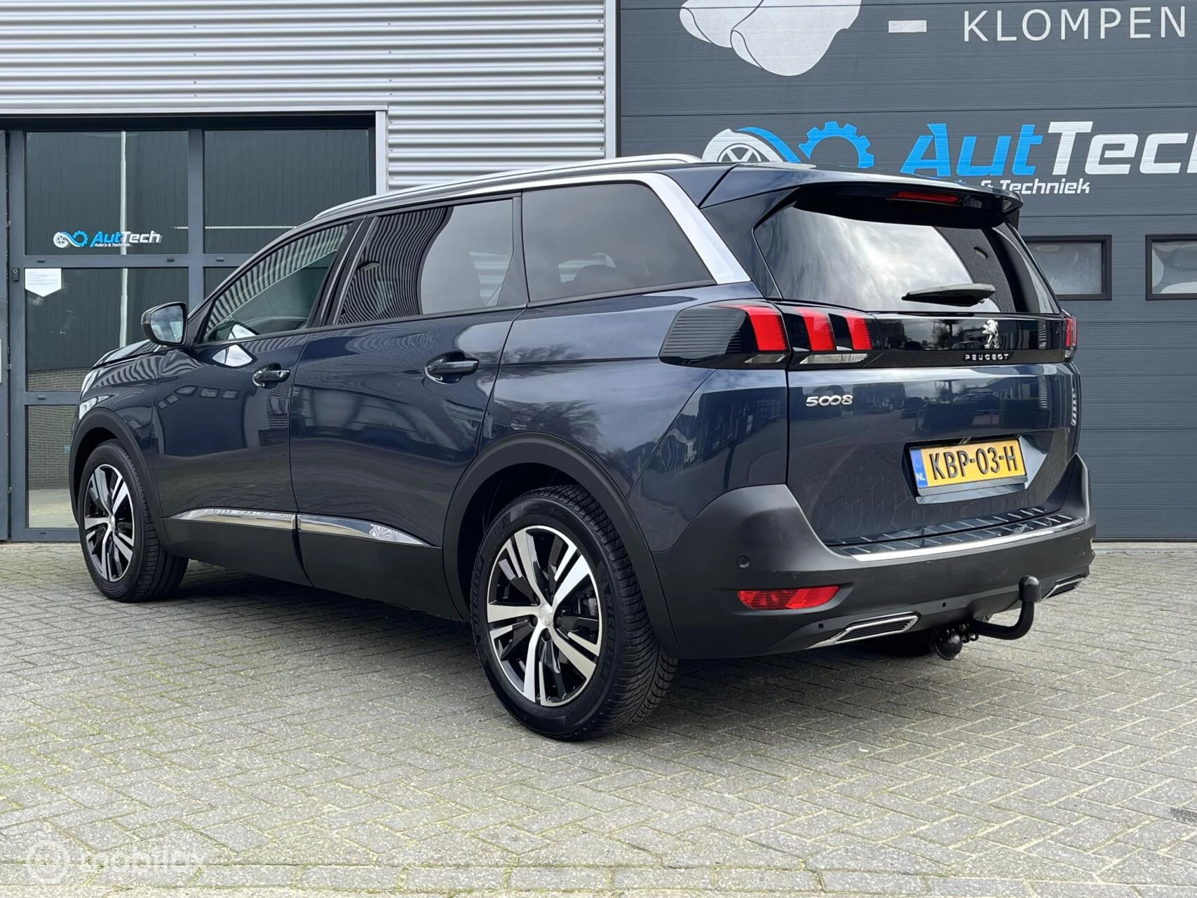 Hoofdafbeelding Peugeot 5008
