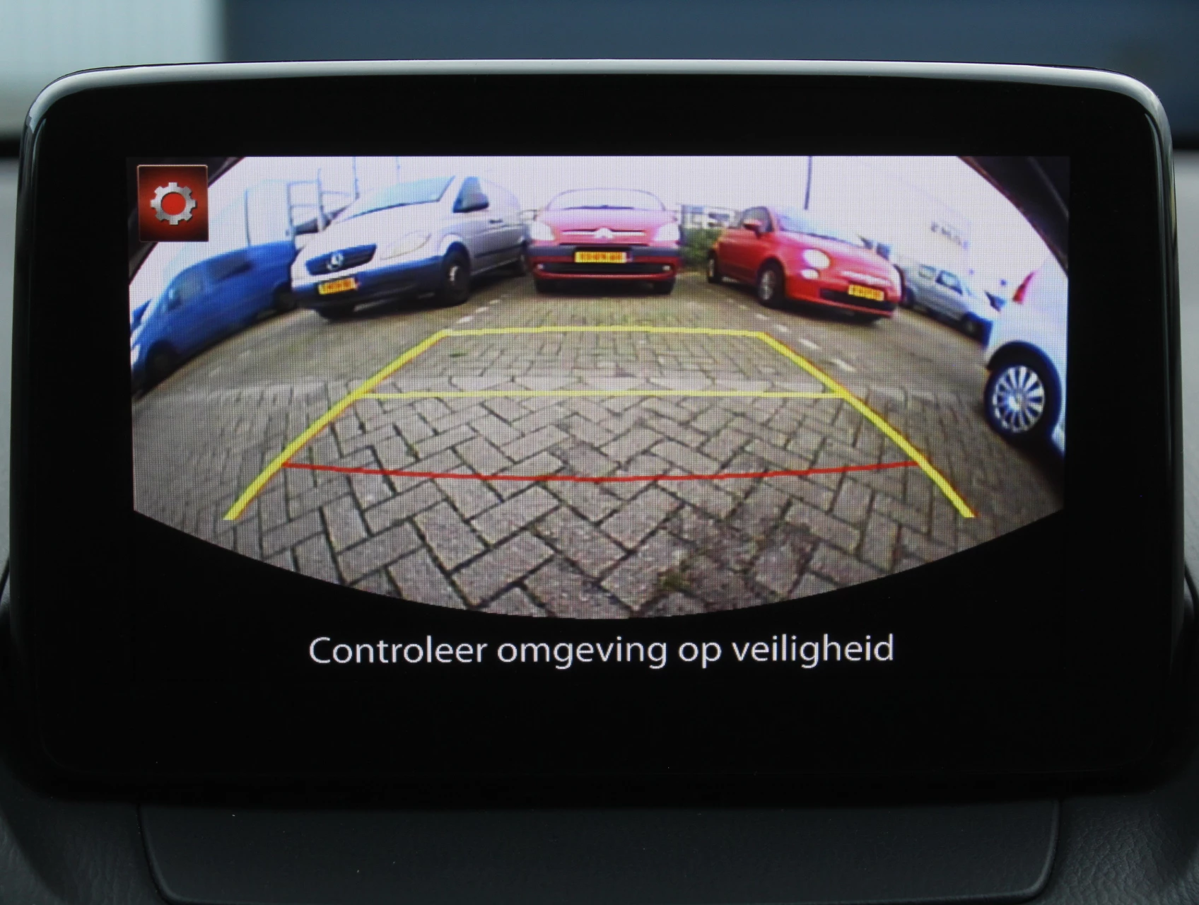 Hoofdafbeelding Mazda 2