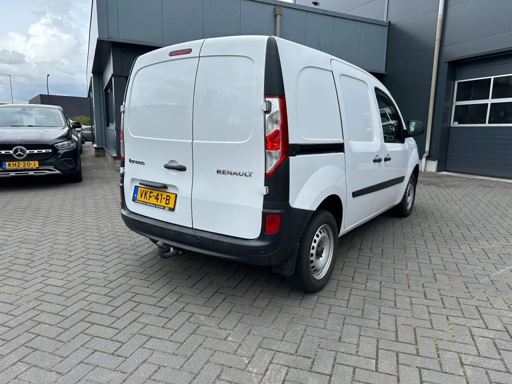 Hoofdafbeelding Renault Kangoo