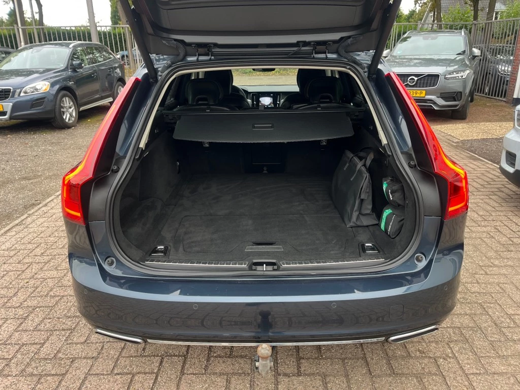 Hoofdafbeelding Volvo V90