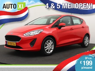 Ford Fiesta 1.0 94 PK Connected Carplay Cruise LED  