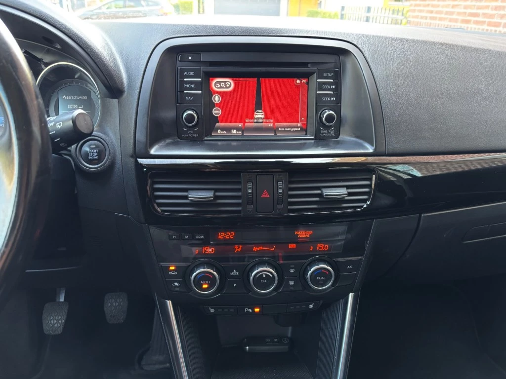 Hoofdafbeelding Mazda CX-5
