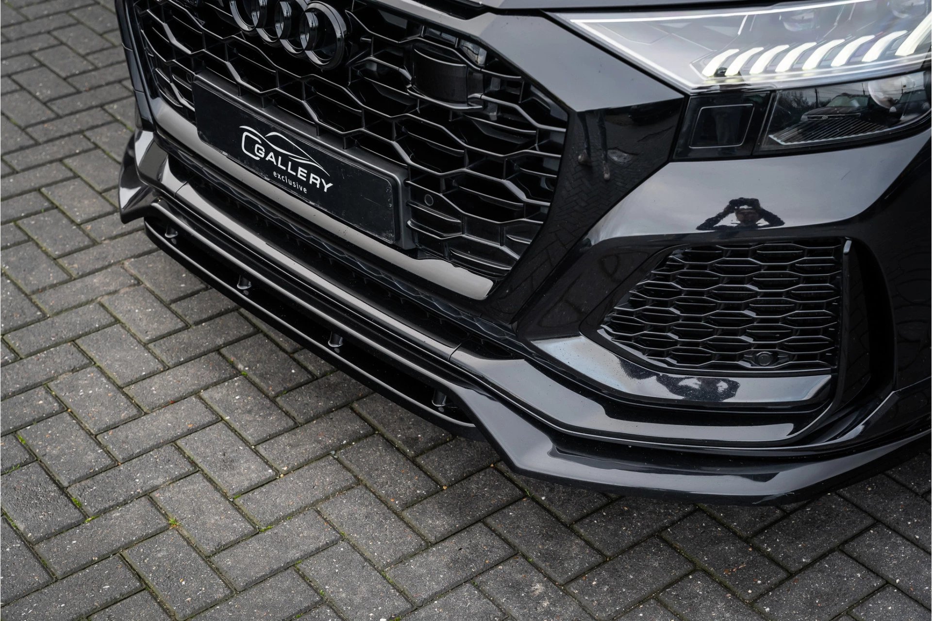 Hoofdafbeelding Audi RSQ8