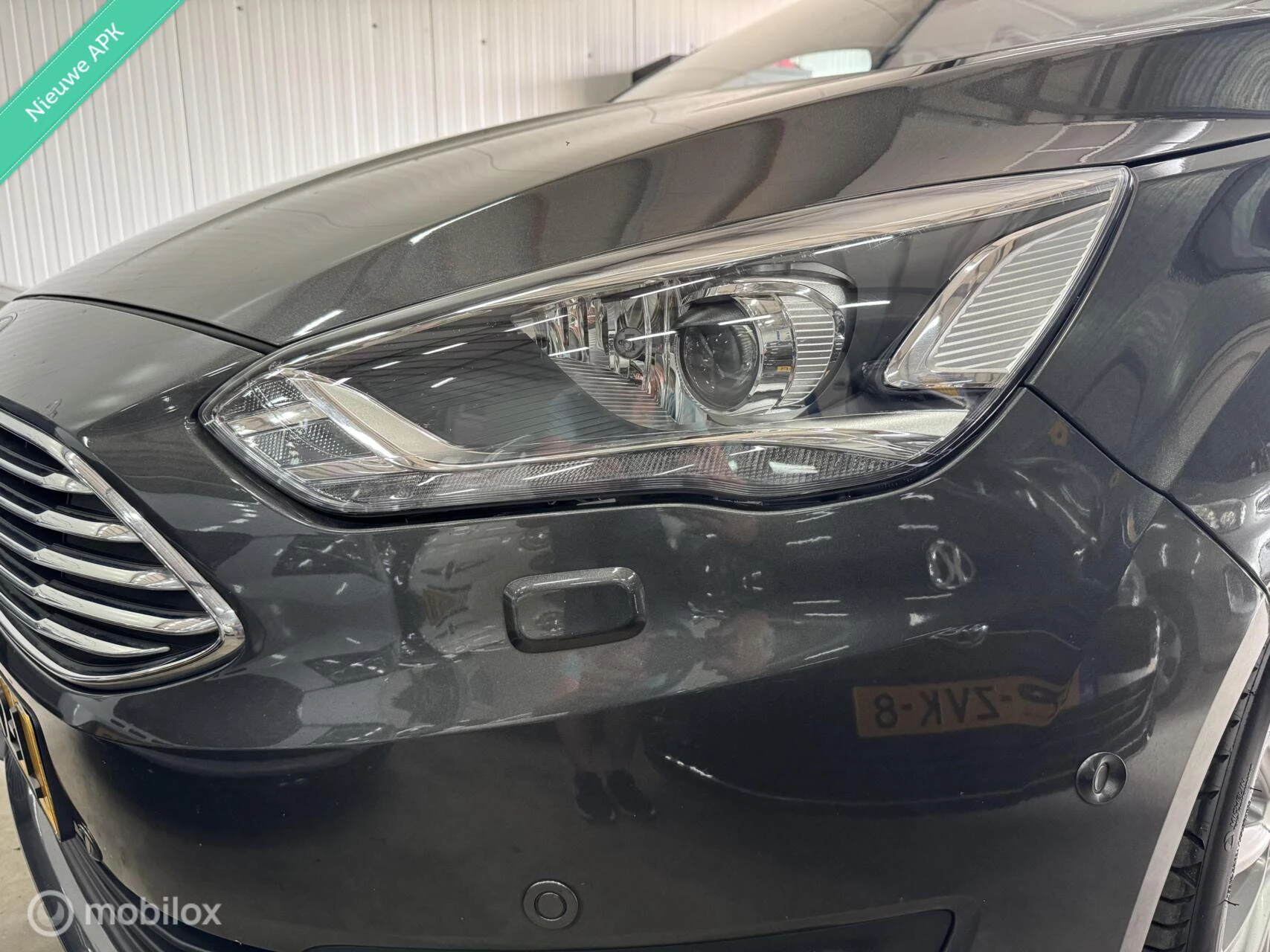 Hoofdafbeelding Ford C-MAX