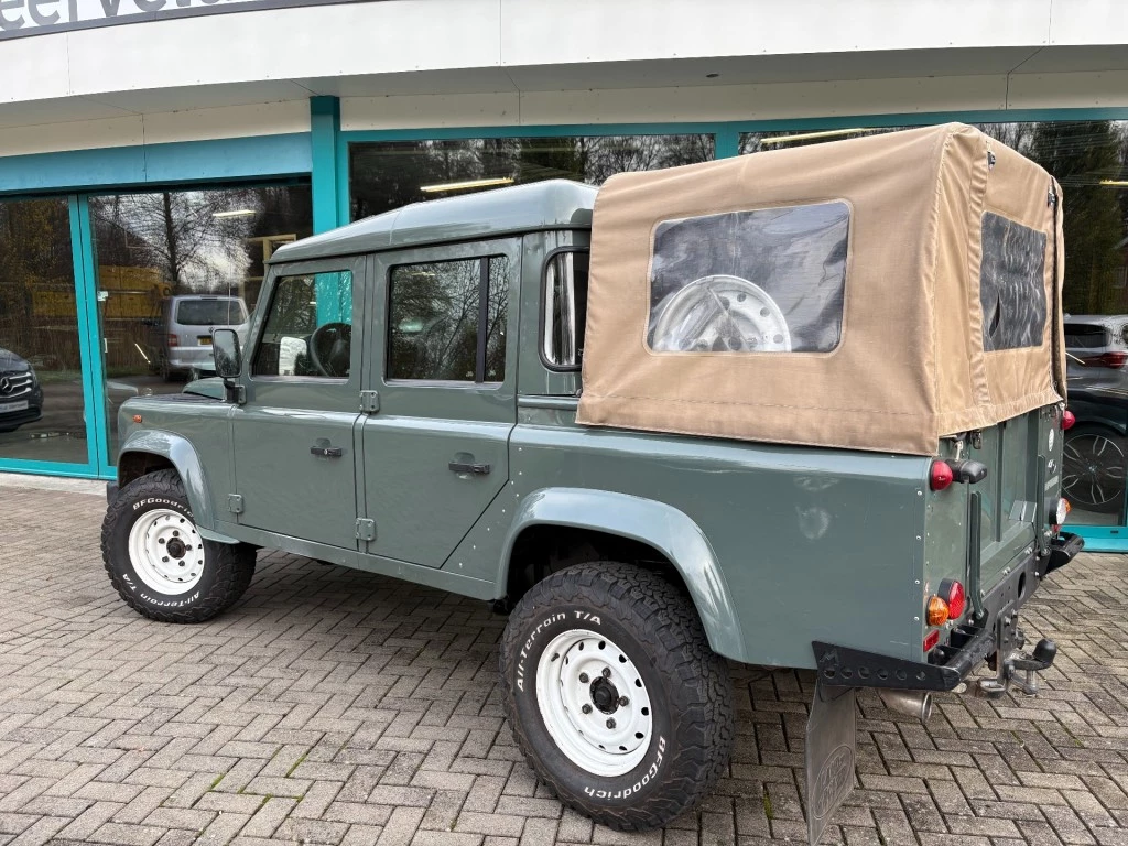 Hoofdafbeelding Land Rover Defender