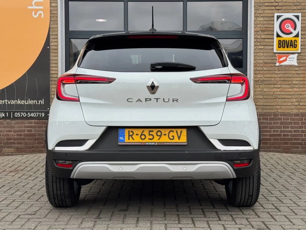 Hoofdafbeelding Renault Captur