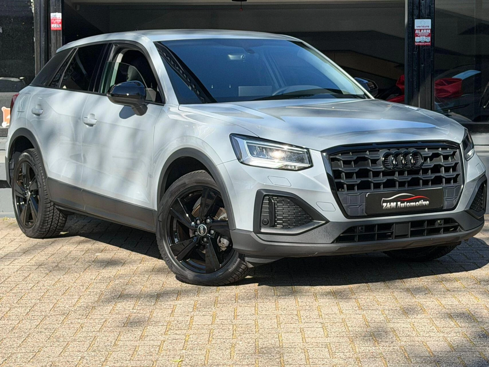 Hoofdafbeelding Audi Q2