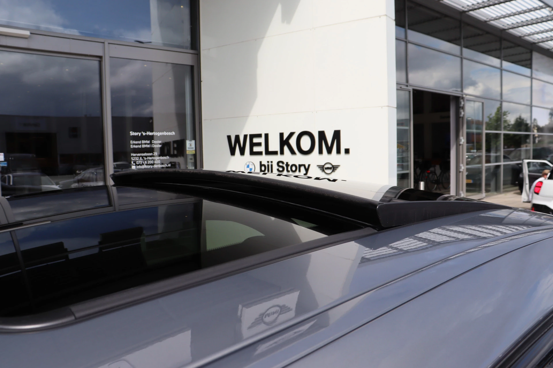 Hoofdafbeelding BMW X6