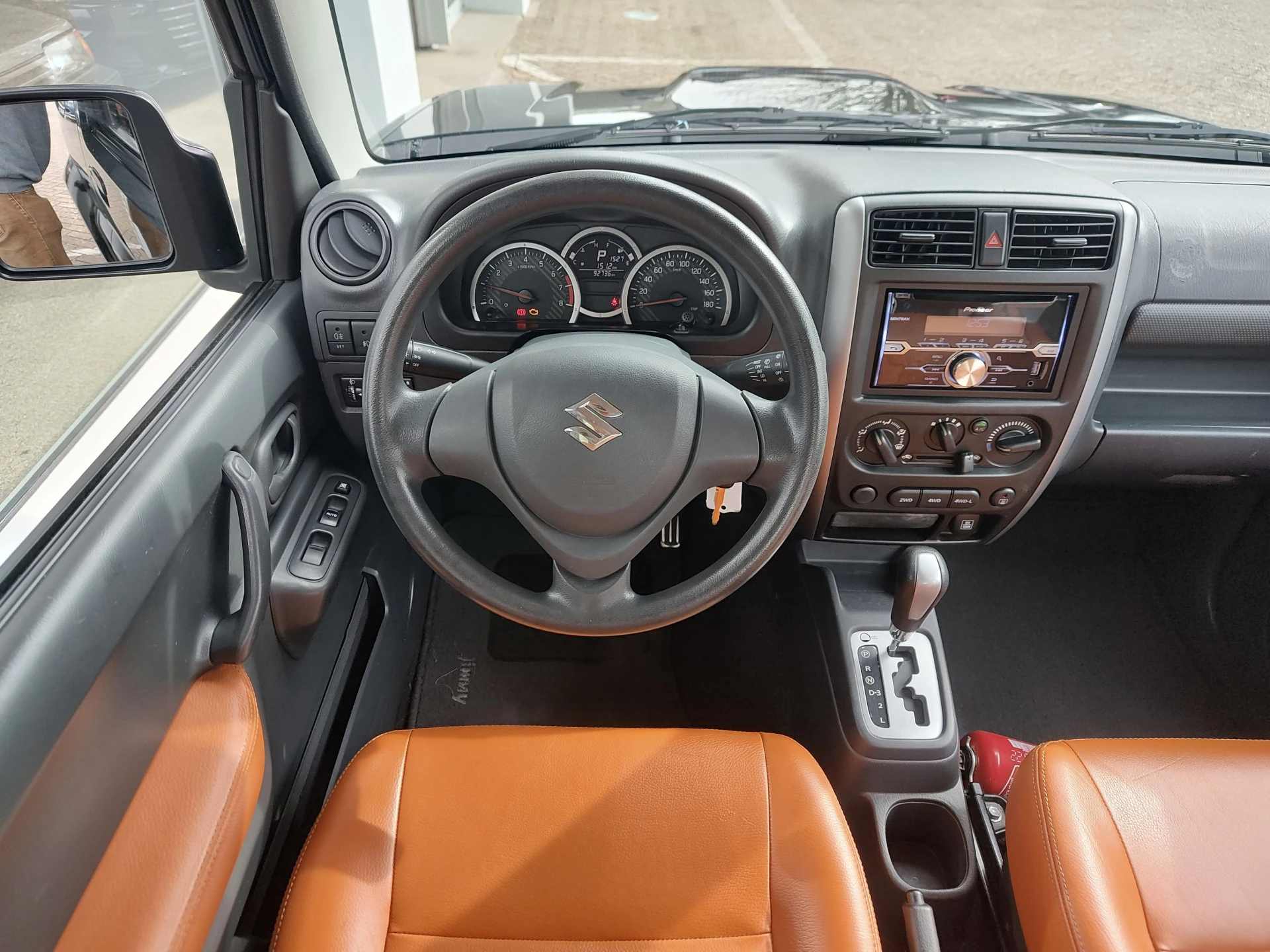 Hoofdafbeelding Suzuki Jimny