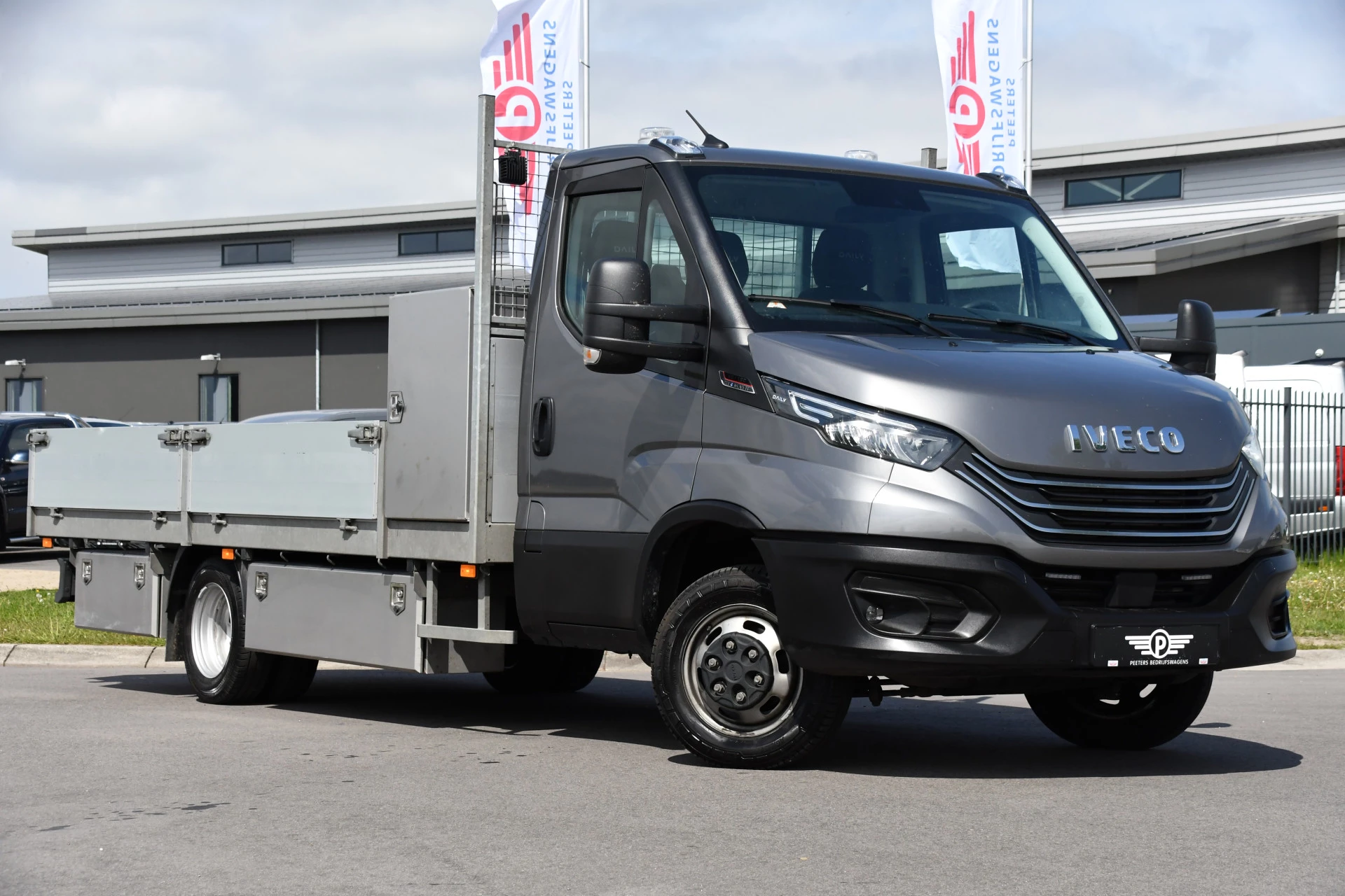 Hoofdafbeelding Iveco Daily