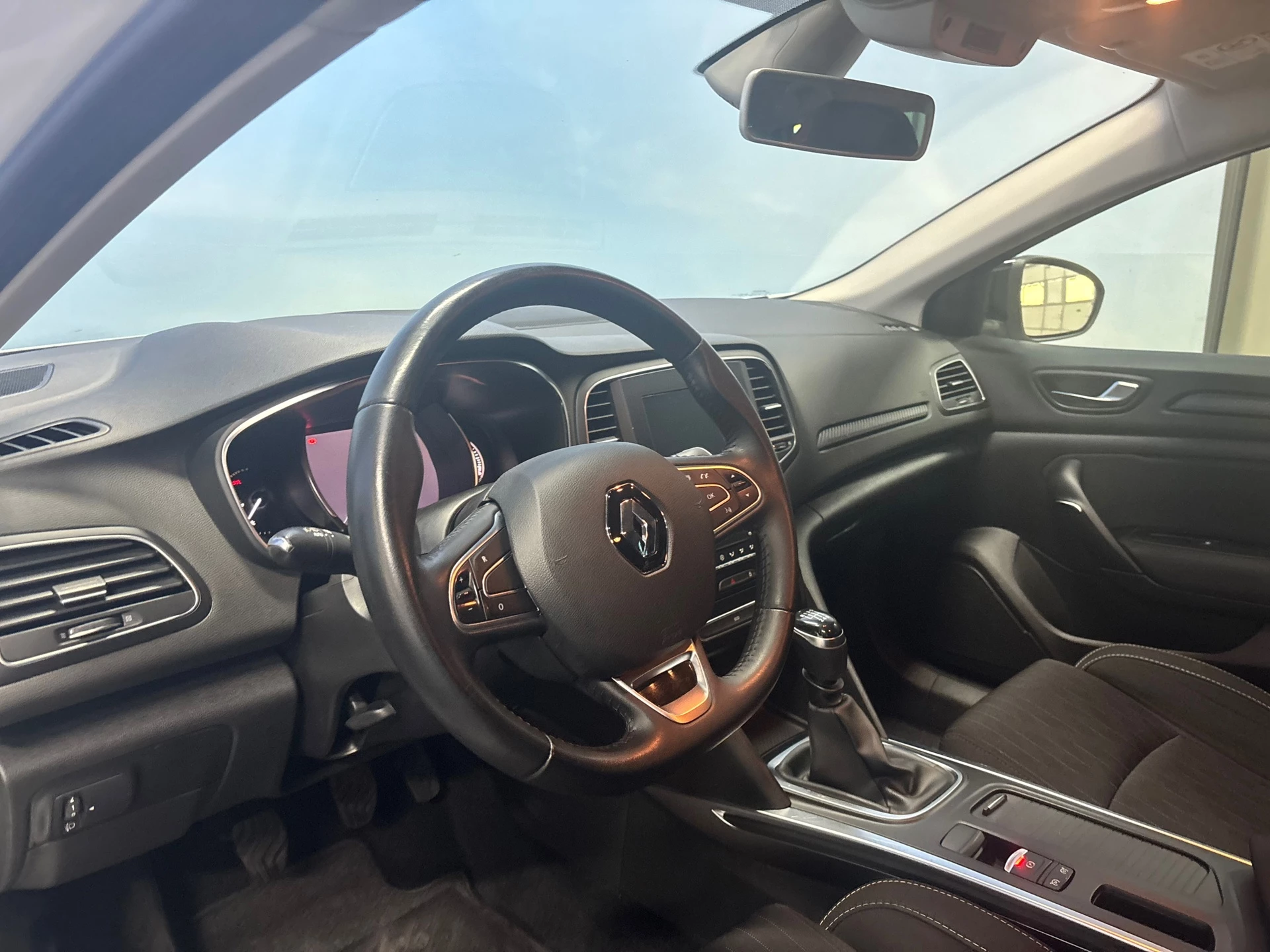 Hoofdafbeelding Renault Mégane Estate